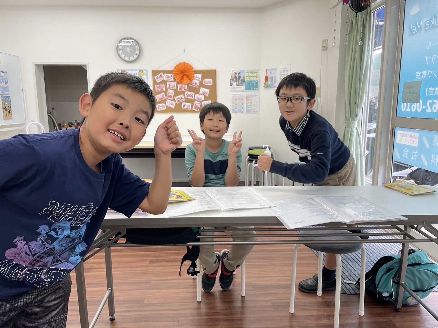 英会話(ミドル)