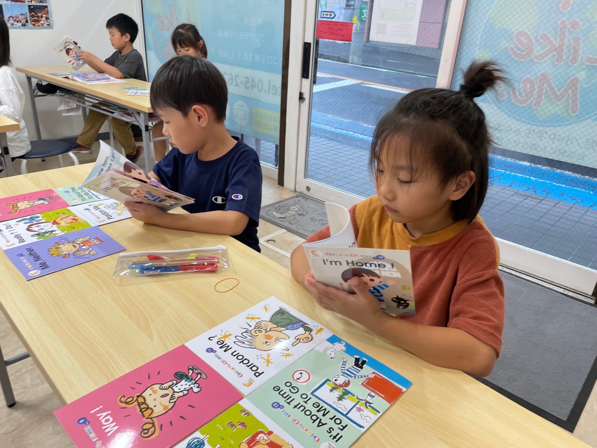 クラス紹介(英会話教室)